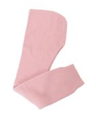 【アースミュージックアンドエコロジー/earth music&ecology】の【イージーケア】パウダーシャギーフーディーマフラー Pink|ID: prp329100004746171 ipo3291000000034312562