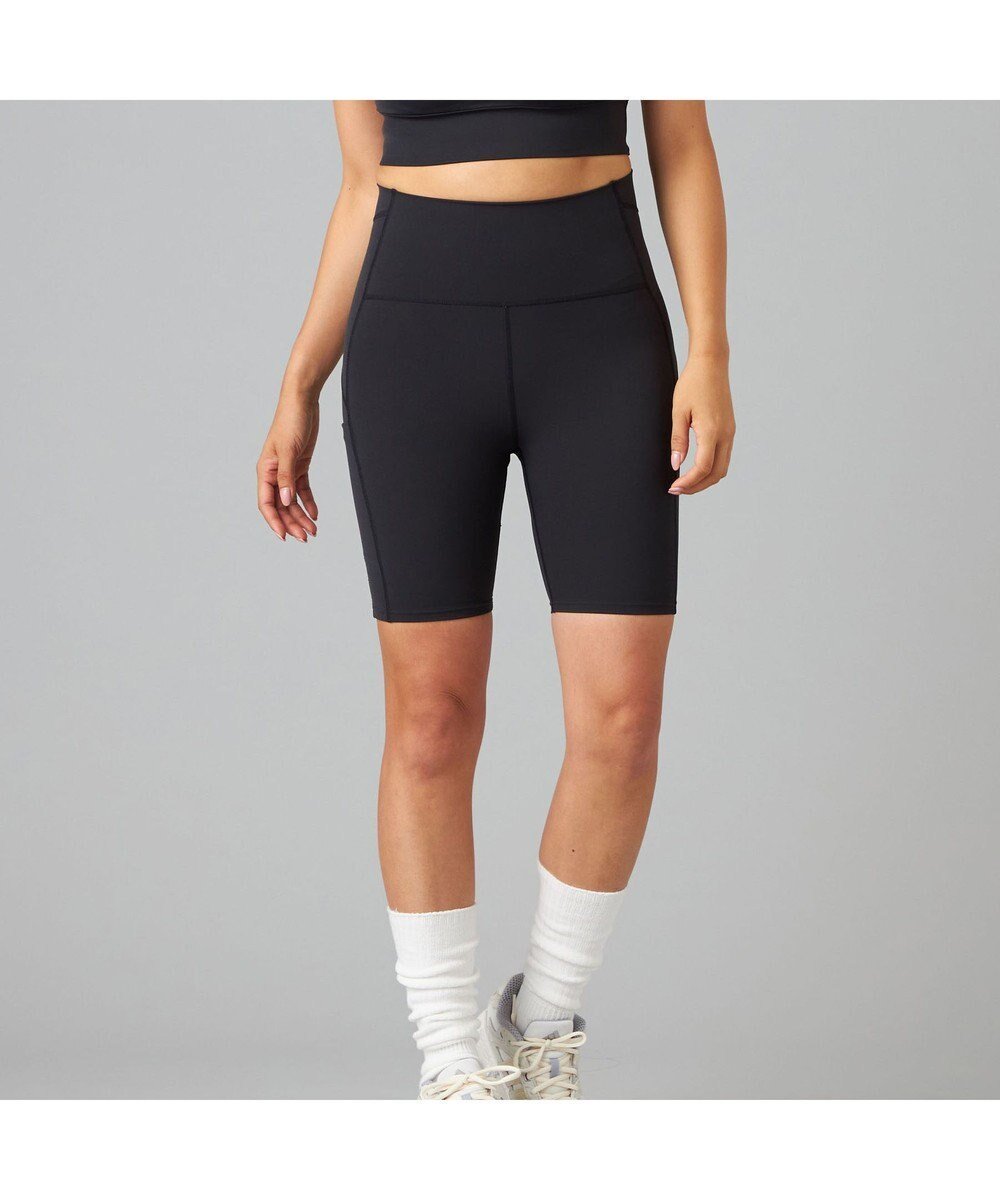 【チャコット/Chacott】のChacott BALANCE Boost ポケットバイカーレギンス 人気、トレンドファッション・服の通販 founy(ファニー) 　ファッション　Fashion　レディースファッション　Fashion for Women　パンツ　Pants & Trousers　レギンス　Leggings & Stretch Pants　スタイリッシュ　Stylish, Fashionable　ストレッチ　Stretch, Stretchy Fabric　スポーティ　Sporty, Casual Athletic　バランス　Balance, Style Balance　フィット　Fit, Slim Fit　ポケット　Pocket, Pocket Detail　ランニング　Running, Running Wear, Activewear, Jogging　 other-1|ID: prp329100004746196 ipo3291000000034312699