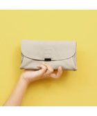 【アンビリオン/UNBILLION】のアトランタ ATLANTA / 牛革かぶせ長財布 アイボリー|ID: prp329100004746221 ipo3291000000034312817