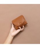 【アンビリオン/UNBILLION】のアトランタ ATLANTA / 牛革二つ折り財布 キャメル|ID: prp329100004746227 ipo3291000000034312852