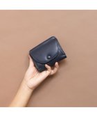 【アンビリオン/UNBILLION】のアトランタ ATLANTA / 牛革二つ折り財布 ネイビー|ID: prp329100004746227 ipo3291000000034312859