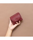 【アンビリオン/UNBILLION】のアトランタ ATLANTA / 牛革二つ折り財布 レッド|ID: prp329100004746227 ipo3291000000034312861