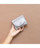 【アンビリオン/UNBILLION】のアトランタ ATLANTA / 牛革二つ折り財布 シルバーグレー|ID: prp329100004746227 ipo3291000000034312864