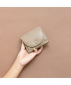 【アンビリオン/UNBILLION】のアトランタ ATLANTA / 牛革二つ折り財布 グレージュ|ID: prp329100004746227 ipo3291000000034312866