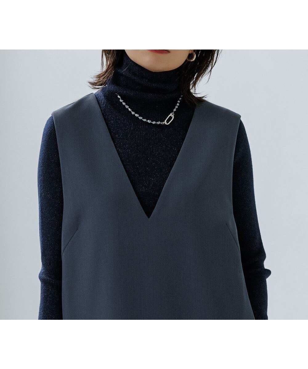 【アイシービー/iCB】のブラックパールネックレス 人気、トレンドファッション・服の通販 founy(ファニー) ファッション Fashion レディースファッション Fashion for Women ジュエリー Jewelry ネックレス Necklaces & Pendants 2025年 2025 2025-2026秋冬・A/W Autumn/Winter 2025–26 AW25–26 アクセサリー Fashion Accessories ショート Short, Short Length シンプル Simple, Minimal トレンド Trend, Trending Now ネックレス Necklace, Pendant Necklace パール Pearl, Pearl Accent メタル Metal, Metal Parts other-1|ID: prp329100004746246 ipo3291000000034312977