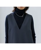 【アイシービー/iCB】のブラックパールネックレス シルバー系|ID: prp329100004746246 ipo3291000000034312980