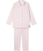 【ワコール 睡眠科学/wacoal suimin】のパジャマ 綿100%(本体) あったか SOU・SOU(R) 長袖 長ズボン レディース YDW480 睡眠科学/ワコール ロマンピンク|ID: prp329100004746250 ipo3291000000034313007