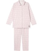 【ワコール 睡眠科学/wacoal suimin】のパジャマ 綿100%(本体) あったか SOU・SOU(R) 長袖 長ズボン レディース YDW480 睡眠科学/ワコール 人気、トレンドファッション・服の通販 founy(ファニー) ファッション Fashion レディースファッション Fashion for Women トップス・カットソー Cut & Sew Tops パジャマ Pajamas, Sleepwear プリント Print, Printed Pattern ボトム Bottoms, Lower Wear 長袖 Long Sleeve, Full Sleeve thumbnail ロマンピンク|ID: prp329100004746250 ipo3291000000035631927