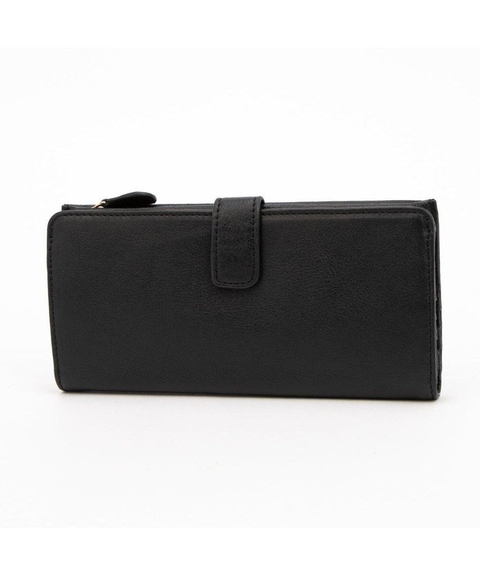 【アンビリオン/UNBILLION】のアトランタ ATLANTA / 牛革二つ折りカラーコンビ長財布 インテリア・キッズ・メンズ・レディースファッション・服の通販 founy(ファニー) https://founy.com/ ファッション Fashion レディースファッション Fashion for Women ミニ財布・二つ折り財布 Wallets & Card Cases おすすめ Recommended / Our Picks コンビ Combo, Combination Style シンプル Simple, Minimal ポケット Pocket, Pocket Detail 財布 Wallet, Purse |ID: prp329100004746256 ipo3291000000034313038