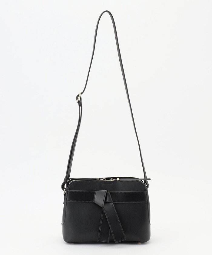 【ラ バガジェリー/LA BAGAGERIE】の【maison vert】 【超軽量・多収納】バイカラーリボンショルダーバッグ インテリア・キッズ・メンズ・レディースファッション・服の通販 founy(ファニー) https://founy.com/ ファッション Fashion レディースファッション Fashion for Women バッグ Bags スマホ Smartphone, Mobile Device ハンカチ Handkerchief, Hanky ポケット Pocket, Pocket Detail マグネット Magnet, Magnetic Closure リボン Ribbon, Bow ワンポイント One Point, Statement Accent エレガント 上品 Elegant 日傘 Parasol, UV Umbrella 軽量 Lightweight, Ultra Light |ID: prp329100004746271 ipo3291000000034313100