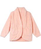 【ツモリチサト スリープ/tsumori chisato SLEEP】のツモリチサト ローブ フリ-ス素材(本体) あったか 長袖 ルームウェア レディース URW430 /ワコール ピンク|ID: prp329100004746286 ipo3291000000035631984