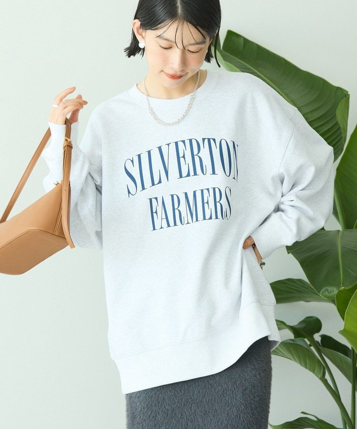 【アメリカンホリック/AMERICAN HOLIC】のアソートカレッジロゴ裏毛プルオーバー インテリア・キッズ・メンズ・レディースファッション・服の通販 founy(ファニー) https://founy.com/ ファッション Fashion レディースファッション Fashion for Women トップス・カットソー Cut & Sew Tops レディースパーカー・カジュアルフーディー Casual Hoodies & Sweatshirts カジュアルプルオーバー・ニットトップス Pullovers & Knit Tops / Casual Pullovers スウェット・クルーネックトップス Sweatshirts & Crewnecks / Relaxed Fit Sweat Tops アメリカン American Style スウェット / スエット Sweatshirt, Sweatwear スタイリッシュ Stylish, Fashionable ポケット Pocket, Pocket Detail A/W・秋冬 Autumn/Winter おすすめ Recommended / Our Picks |ID: prp329100004746300 ipo3291000000035632006