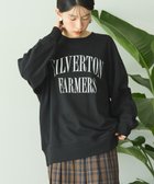 【アメリカンホリック/AMERICAN HOLIC】のアソートカレッジロゴ裏毛プルオーバー Black|ID: prp329100004746300 ipo3291000000035632010