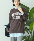 【アメリカンホリック/AMERICAN HOLIC】のアソートカレッジロゴ裏毛プルオーバー Brown|ID: prp329100004746300 ipo3291000000035632012