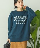 【アメリカンホリック/AMERICAN HOLIC】のアソートカレッジロゴ裏毛プルオーバー Navy|ID: prp329100004746300 ipo3291000000035632014