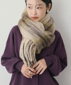 【アメリカンホリック/AMERICAN HOLIC】のチェックシャギーマフラー 人気、トレンドファッション・服の通販 founy(ファニー) ファッション Fashion レディースファッション Fashion for Women マフラー・スヌード / 冬小物の定番 Scarves & Mufflers アメリカン American Style スタイリッシュ Stylish, Fashionable スヌード Snood, Infinity Scarf チェック Check, Plaid, Tartan フリンジ Fringe, Tassel 防寒 Cold Protection, Winter-Ready マフラー Scarf, Muffler ロング Long, Long-Length A/W・秋冬 Autumn/Winter おすすめ Recommended / Our Picks thumbnail Beige|ID: prp329100004746315 ipo3291000000035520131