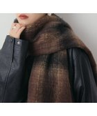 【アメリカンホリック/AMERICAN HOLIC】のチェックシャギーマフラー 人気、トレンドファッション・服の通販 founy(ファニー) ファッション Fashion レディースファッション Fashion for Women マフラー・スヌード / 冬小物の定番 Scarves & Mufflers アメリカン American Style スタイリッシュ Stylish, Fashionable スヌード Snood, Infinity Scarf チェック Check, Plaid, Tartan フリンジ Fringe, Tassel 防寒 Cold Protection, Winter-Ready マフラー Scarf, Muffler ロング Long, Long-Length A/W・秋冬 Autumn/Winter おすすめ Recommended / Our Picks thumbnail Brown|ID: prp329100004746315 ipo3291000000035520133