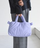 【アメリカンホリック/AMERICAN HOLIC】の【2WAY】ショルダーパフバッグ Purple|ID: prp329100004746317 ipo3291000000034313334