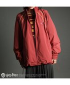 【グリーンパークス/Green Parks】のハリー・ポッター/ジップブルゾン Red|ID: prp329100004746325 ipo3291000000035632082