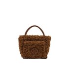 【クレイサス/CLATHAS】のスペーサ 2WAYミニトートバッグ ブラウン|ID: prp329100004746328 ipo3291000000034313418