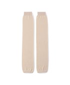 【チャコット/Chacott】のレッグウォーマー ハニーベージュ|ID: prp329100004746338 ipo3291000000034313480