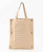 【ムーンバット/MOONBAT】のシュプレコリン(CYPRES COLLINE)吸水傘袋 ドット 人気、トレンドファッション・服の通販 founy(ファニー) ファッション Fashion レディースファッション Fashion for Women レイングッズ・傘・晴雨兼用傘 Umbrellas & Rain Gear コンパクト Compact, Small Size ドット Polka Dot, Dot Pattern フォルム Silhouette, Form 傘 Umbrella, Parasol 吸水 Absorbent, Quick-Dry thumbnail ベージュ|ID: prp329100004746814 ipo3291000000034318719