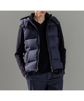 【ジョゼフ オム/JOSEPH HOMME / MEN】のコマスエード ダウンベスト 人気、トレンドファッション・服の通販 founy(ファニー) ファッション Fashion メンズファッション Fashion for Men アウター Men's Coats Outerwear シャーリング Shirring, Ruched シンプル Simple, Minimal ジップ Zip, Zipper ジャケット Jacket, Outerwear スタンド Stand Collar, Upright Stand ストレッチ Stretch, Stretchy Fabric スポーティ Sporty, Casual Athletic ダウン Down, Puffer ドローコード Drawcord, Drawstring Cord フェザー Feather, Feather Detail フロント Front, Front Design ベスト Vest, Waistcoat ベーシック Basic, Essential A/W・秋冬 Autumn/Winter |ID:prp329100004747159