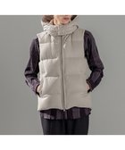 【ジョゼフ オム/JOSEPH HOMME / MEN】のコマスエード ダウンベスト アイボリー系|ID: prp329100004747159 ipo3291000000034322055