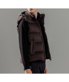 【ジョゼフ オム/JOSEPH HOMME / MEN】のコマスエード ダウンベスト グレー系|ID: prp329100004747159 ipo3291000000034322056