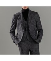 【ジョゼフ オム/JOSEPH HOMME / MEN】の【LEON 11月号掲載】ドビージャージー ジャケット 人気、トレンドファッション・服の通販 founy(ファニー) ファッション Fashion メンズファッション Fashion for Men アウター Men's Coats Outerwear テーラードジャケット Tailored Jackets & Blazers 軽量 Lightweight, Ultra Light 11月号 November Issue シェイプ Shape, Slim Fit ジャケット Jacket, Outerwear ストレッチ Stretch, Stretchy Fabric センター Center, Center Line 雑誌 Magazine, Fashion Magazine フラップ Flap, Flap Pocket ベーシック Basic, Essential ポケット Pocket, Pocket Detail A/W・秋冬 Autumn/Winter ビジネス 仕事 通勤 Business / Work / Commuting |ID:prp329100004747160
