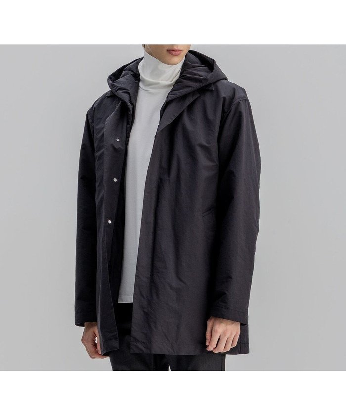 【ジョゼフ オム/JOSEPH HOMME / MEN】のパウダーピーチクロス 3WAYフードコート インテリア・キッズ・メンズ・レディースファッション・服の通販 founy(ファニー) https://founy.com/ ファッション Fashion メンズファッション Fashion for Men アウター Men's Coats Outerwear シンプル Simple, Minimal ジャケット Jacket, Outerwear バランス Balance, Style Balance ビジネス 仕事 通勤 Business / Work / Commuting ピーチ Peach, Soft Touch フロント Front, Front Design ライナー Liner, Inner Layer エレガント 上品 Elegant A/W・秋冬 Autumn/Winter 軽量 Lightweight, Ultra Light 防寒 Cold Protection, Winter-Ready |ID: prp329100004747161 ipo3291000000034399052