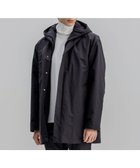 【ジョゼフ オム/JOSEPH HOMME / MEN】のパウダーピーチクロス 3WAYフードコート ブラック系|ID: prp329100004747161 ipo3291000000034399053