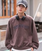 【ウィゴー/WEGO / MEN】のショートグラフィックプルオーバー レッドその他|ID: prp329100004747162 ipo3291000000034322071