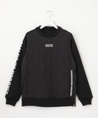 【23区 ゴルフ/23区GOLF / MEN】の【MEN】中綿キルトプルオーバー ブラック系|ID: prp329100004747164 ipo3291000000034322082