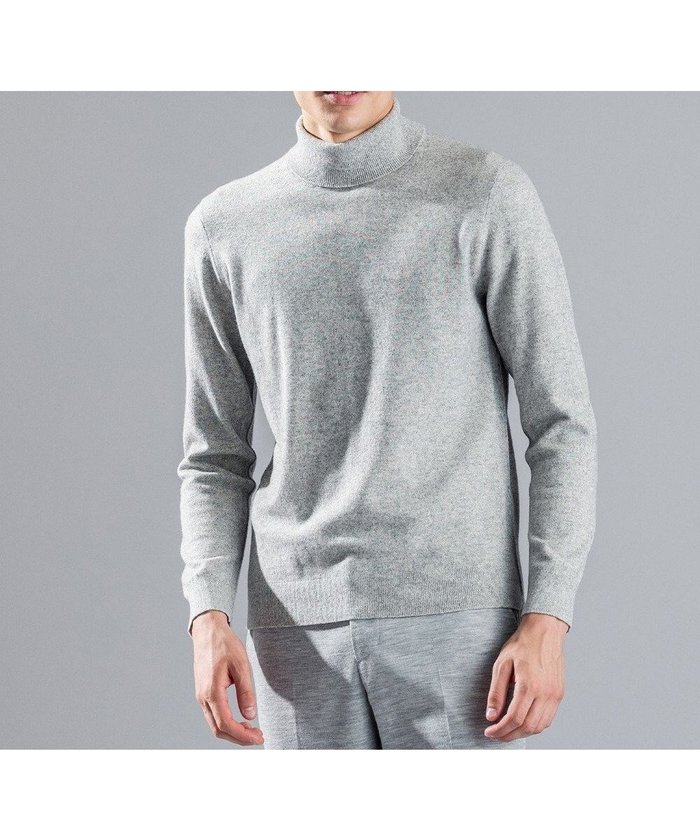 【ジョゼフ オム/JOSEPH HOMME / MEN】の【LEON 2月号掲載】ピュアカシミヤ タートルネックニット インテリア・キッズ・メンズ・レディースファッション・服の通販 founy(ファニー) https://founy.com/ ファッション Fashion メンズファッション Fashion for Men トップス・カットソー Cut & Sew Tops ニット・セーター / 定番トップス Knit Tops & Sweaters 2月号 February Issue, Feb. Edition インナー Innerwear シンプル Simple, Minimal ジャケット Jacket, Outerwear スタンダード Standard, Basic セーター Sweater, Knitwear タートルネック Turtleneck, High Neck ダウン Down, Puffer レギュラー Regular, Standard Fit 定番 Standard, Basic Item A/W・秋冬 Autumn/Winter 雑誌 Magazine, Fashion Magazine |ID: prp329100004747165 ipo3291000000034322092