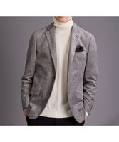 【ジョセフ アブード/JOSEPH ABBOUD / MEN】の【軽量】ブロックベロア ストレッチ ジャケット 人気、トレンドファッション・服の通販 founy(ファニー) ファッション Fashion メンズファッション Fashion for Men アウター Men's Coats Outerwear テーラードジャケット Tailored Jackets & Blazers 軽量 Lightweight, Ultra Light シンプル Simple, Minimal ジャケット Jacket, Outerwear ストレッチ Stretch, Stretchy Fabric スマート Smart, Elegant センター Center, Center Line ダブル Double, Double-Breasted ファブリック Fabric, Textile フラップ Flap, Flap Pocket ブロック Block, Solid Block Pattern プリント Print, Printed Pattern ベロア Velour, Soft Velvet ポケット Pocket, Pocket Detail ラッセル Raschel, Raschel Lace 冬 Winter / This Winter A/W・秋冬 Autumn/Winter |ID:prp329100004747167