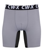【シーダブリューエックス/CW-X / MEN】の【MEN】スポーツショーツ ボクサー 吸汗速乾 /ワコール HSO100 グレー|ID: prp329100004747182 ipo3291000000034322238