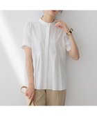 【組曲/KUMIKYOKU】のプレーティング天竺5分袖 カットソー 人気、トレンドファッション・服の通販 founy(ファニー) ファッション Fashion レディースファッション Fashion for Women トップス・カットソー Cut & Sew Tops シャツ・ブラウス・オフィスカジュアル Elegant Blouses & Button-Ups ロングTシャツ・Tシャツ Longline T-Shirts & Tees カットソー・ベーシックTシャツ Cut-and-Sewn Tops / Stretch Tees & Basics 春 Spring カットソー Cut and Sewn Top カフス Cuff Design パール Pearl, Pearl Accent S/S・春夏 SS, Spring/Summer, Warm Season おすすめ Recommended / Our Picks 夏 Summer thumbnail アイボリー系|ID: prp329100004747186 ipo3291000000034322384