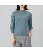 【ジェイ プレス/J.PRESS】の【洗える】VIGODA ニット グレイッシュグリーン系|ID: prp329100004747195 ipo3291000000034322716