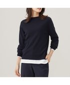 【ジェイ プレス/J.PRESS】の【洗える】VIGODA ニット ネイビー系|ID: prp329100004747195 ipo3291000000034322717