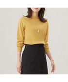 【ジェイ プレス/J.PRESS】の【洗える】VIGODA ニット イエロー系|ID: prp329100004747195 ipo3291000000034322718