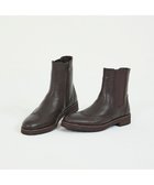 【イング/ing】のing クラシカルサイドゴアブーツ 人気、トレンドファッション・服の通販 founy(ファニー) ファッション Fashion レディースファッション Fashion for Women クラシカル Classical, Vintage-Inspired シューズ Shoes, Footwear ショート Short, Short Length トレンド Trend, Trending Now バランス Balance, Style Balance ベーシック Basic, Essential 冬 Winter / This Winter A/W・秋冬 Autumn/Winter おすすめ Recommended / Our Picks エレガント 上品 Elegant ビジネス 仕事 通勤 Business / Work / Commuting thumbnail ダークブラウン|ID: prp329100004747197 ipo3291000000034322754