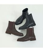 【イング/ing】のing クラシカルサイドゴアブーツ 人気、トレンドファッション・服の通販 founy(ファニー) ファッション Fashion レディースファッション Fashion for Women クラシカル Classical, Vintage-Inspired シューズ Shoes, Footwear ショート Short, Short Length トレンド Trend, Trending Now バランス Balance, Style Balance ベーシック Basic, Essential 冬 Winter / This Winter A/W・秋冬 Autumn/Winter おすすめ Recommended / Our Picks エレガント 上品 Elegant ビジネス 仕事 通勤 Business / Work / Commuting thumbnail ブラック|ID: prp329100004747197 ipo3291000000034322759