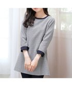 【ティアクラッセ/Tiaclasse】の【洗える】ツイードチュニック 人気、トレンドファッション・服の通販 founy(ファニー) ファッション Fashion レディースファッション Fashion for Women トップス・カットソー Cut & Sew Tops シャツ・ブラウス・オフィスカジュアル Elegant Blouses & Button-Ups アクセサリー Fashion Accessories オケージョン Occasion Wear 洗える Machine Washable 秋 Autumn カフス Cuff Design チュニック Tunic, Long Top ツイード Twill, Twill Weave フォーマル Formal, Dressy ポケット Pocket, Pocket Detail ラウンド Round, Round Neck 冬 Winter / This Winter A/W・秋冬 Autumn/Winter エレガント 上品 Elegant thumbnail グレー|ID: prp329100004747202 ipo3291000000034322827