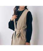 【自由区/JIYU-KU】の【洗える】パールディティール クルーネックニット ネイビー系|ID: prp329100004747205 ipo3291000000034322911