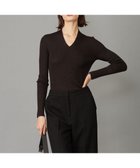 【アイシービー/iCB】の【洗える】エクストラファインメリノ Vネックプルオーバー 人気、トレンドファッション・服の通販 founy(ファニー) ファッション Fashion レディースファッション Fashion for Women トップス・カットソー Cut & Sew Tops ニット Knit Tops & Sweaters カジュアルプルオーバー・ニットトップス Pullovers & Knit Tops / Casual Pullovers Vネックトップス V-Neck Tops / V-Cut Neckline Shirts インナー Innerwear 洗える Machine Washable カーディガン Cardigan, Knitwear 今季 This Season, Current Season ジャケット Jacket, Outerwear セーター Sweater, Knitwear タートルネック Turtleneck, High Neck 定番 Standard, Basic Item 人気 Popular, Best Seller A/W・秋冬 Autumn/Winter 2023年 2023 2023-2024秋冬・A/W Autumn/Winter 2023–24 AW23–24 エレガント 上品 Elegant thumbnail バーントブラウン系|ID: prp329100004747207 ipo3291000000034322955