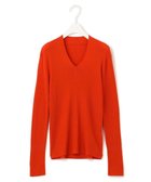 【アイシービー/iCB】の【洗える】エクストラファインメリノ Vネックプルオーバー 人気、トレンドファッション・服の通販 founy(ファニー) ファッション Fashion レディースファッション Fashion for Women トップス・カットソー Cut & Sew Tops ニット Knit Tops & Sweaters カジュアルプルオーバー・ニットトップス Pullovers & Knit Tops / Casual Pullovers Vネックトップス V-Neck Tops / V-Cut Neckline Shirts インナー Innerwear 洗える Machine Washable カーディガン Cardigan, Knitwear 今季 This Season, Current Season ジャケット Jacket, Outerwear セーター Sweater, Knitwear タートルネック Turtleneck, High Neck 定番 Standard, Basic Item 人気 Popular, Best Seller A/W・秋冬 Autumn/Winter 2023年 2023 2023-2024秋冬・A/W Autumn/Winter 2023–24 AW23–24 エレガント 上品 Elegant thumbnail シナバー系|ID: prp329100004747207 ipo3291000000034322960