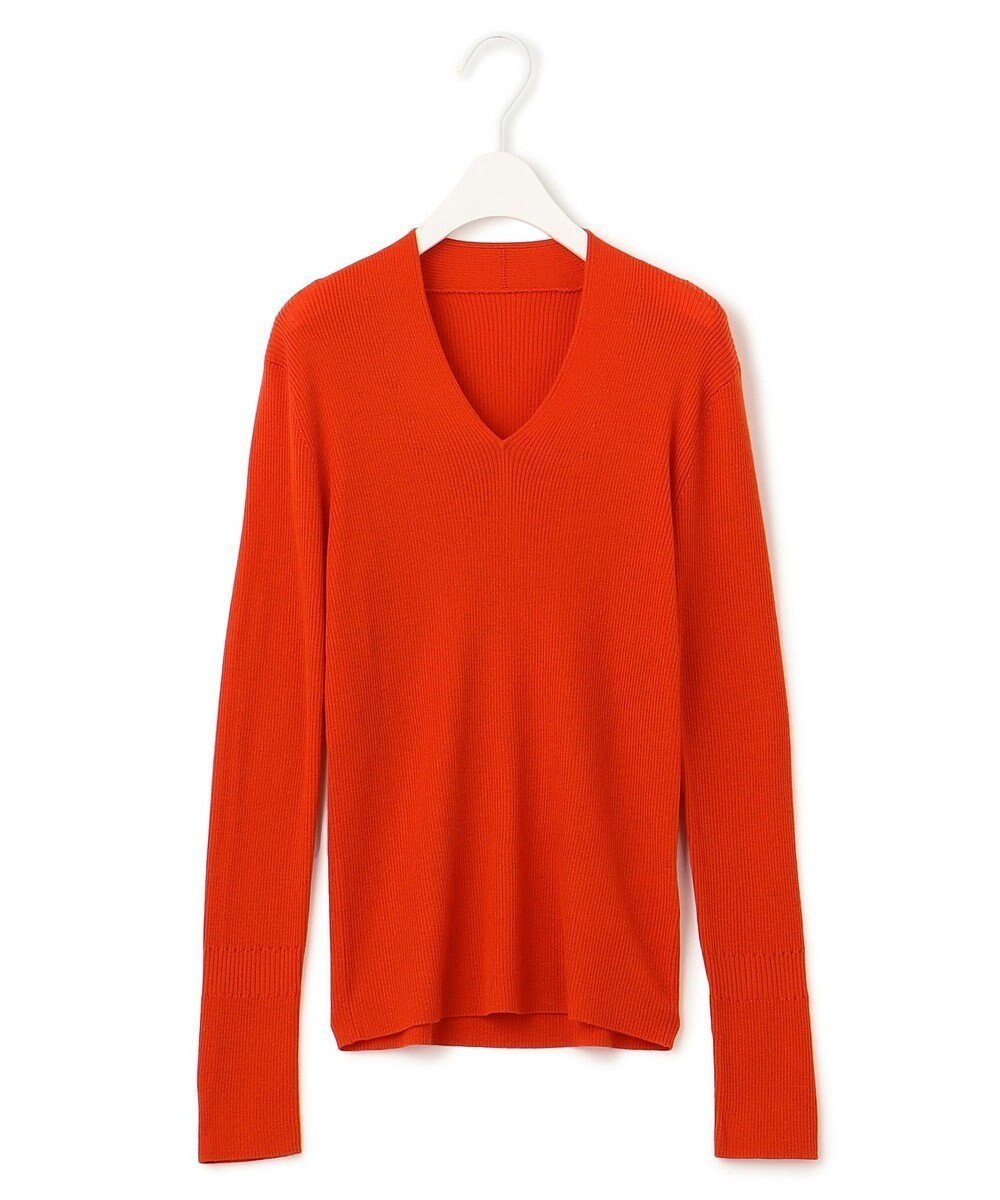 【アイシービー/iCB】の【洗える】エクストラファインメリノ Vネックプルオーバー インテリア・キッズ・メンズ・レディースファッション・服の通販 founy(ファニー) ファッション Fashion レディースファッション Fashion for Women トップス・カットソー Cut & Sew Tops ニット Knit Tops & Sweaters カジュアルプルオーバー・ニットトップス Pullovers & Knit Tops / Casual Pullovers Vネックトップス V-Neck Tops / V-Cut Neckline Shirts インナー Innerwear 洗える Machine Washable カーディガン Cardigan, Knitwear 今季 This Season, Current Season ジャケット Jacket, Outerwear セーター Sweater, Knitwear タートルネック Turtleneck, High Neck 定番 Standard, Basic Item 人気 Popular, Best Seller A/W・秋冬 Autumn/Winter 2023年 2023 2023-2024秋冬・A/W Autumn/Winter 2023–24 AW23–24 エレガント 上品 Elegant シナバー系|ID: prp329100004747207 ipo3291000000034322960