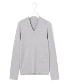【アイシービー/iCB】の【洗える】エクストラファインメリノ Vネックプルオーバー 人気、トレンドファッション・服の通販 founy(ファニー) ファッション Fashion レディースファッション Fashion for Women トップス・カットソー Cut & Sew Tops ニット Knit Tops & Sweaters カジュアルプルオーバー・ニットトップス Pullovers & Knit Tops / Casual Pullovers Vネックトップス V-Neck Tops / V-Cut Neckline Shirts インナー Innerwear 洗える Machine Washable カーディガン Cardigan, Knitwear 今季 This Season, Current Season ジャケット Jacket, Outerwear セーター Sweater, Knitwear タートルネック Turtleneck, High Neck 定番 Standard, Basic Item 人気 Popular, Best Seller A/W・秋冬 Autumn/Winter 2023年 2023 2023-2024秋冬・A/W Autumn/Winter 2023–24 AW23–24 エレガント 上品 Elegant thumbnail ライトグレー系|ID: prp329100004747207 ipo3291000000034322966