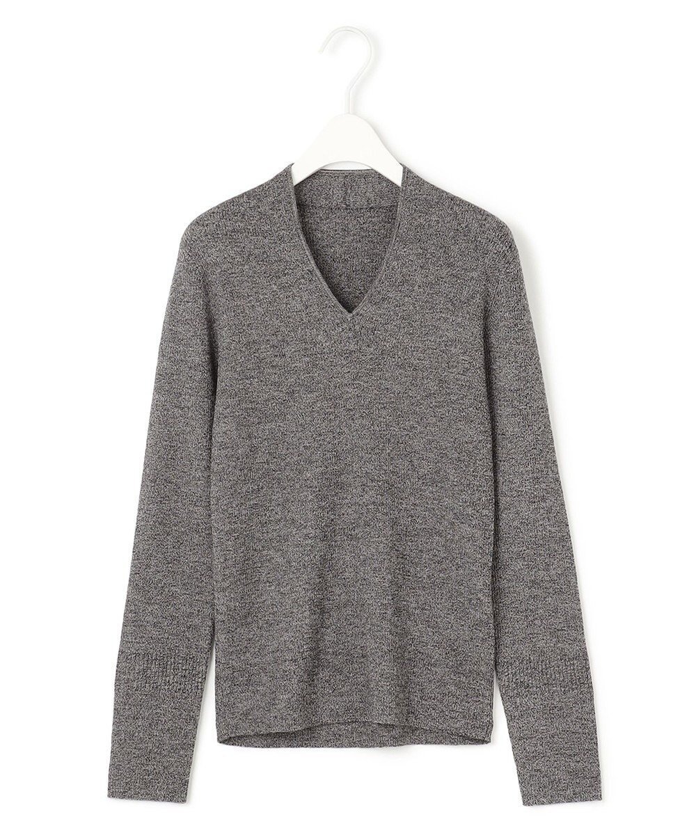 【アイシービー/iCB】の【洗える】エクストラファインメリノ Vネックプルオーバー インテリア・キッズ・メンズ・レディースファッション・服の通販 founy(ファニー) ファッション Fashion レディースファッション Fashion for Women トップス・カットソー Cut & Sew Tops ニット Knit Tops & Sweaters カジュアルプルオーバー・ニットトップス Pullovers & Knit Tops / Casual Pullovers Vネックトップス V-Neck Tops / V-Cut Neckline Shirts インナー Innerwear 洗える Machine Washable カーディガン Cardigan, Knitwear 今季 This Season, Current Season ジャケット Jacket, Outerwear セーター Sweater, Knitwear タートルネック Turtleneck, High Neck 定番 Standard, Basic Item 人気 Popular, Best Seller A/W・秋冬 Autumn/Winter 2023年 2023 2023-2024秋冬・A/W Autumn/Winter 2023–24 AW23–24 エレガント 上品 Elegant ブラック系5|ID: prp329100004747207 ipo3291000000034322969